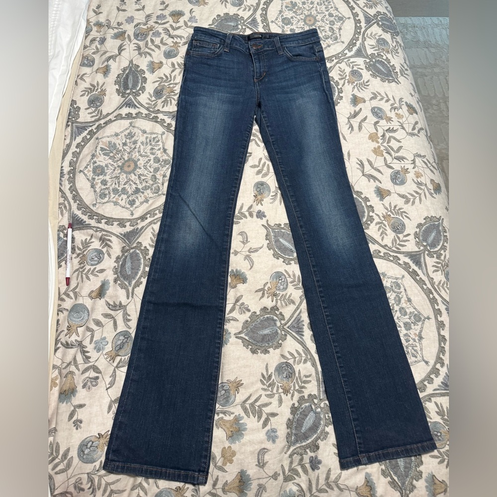 Joe’s Jeans Slim Mini Bootcut Size 27